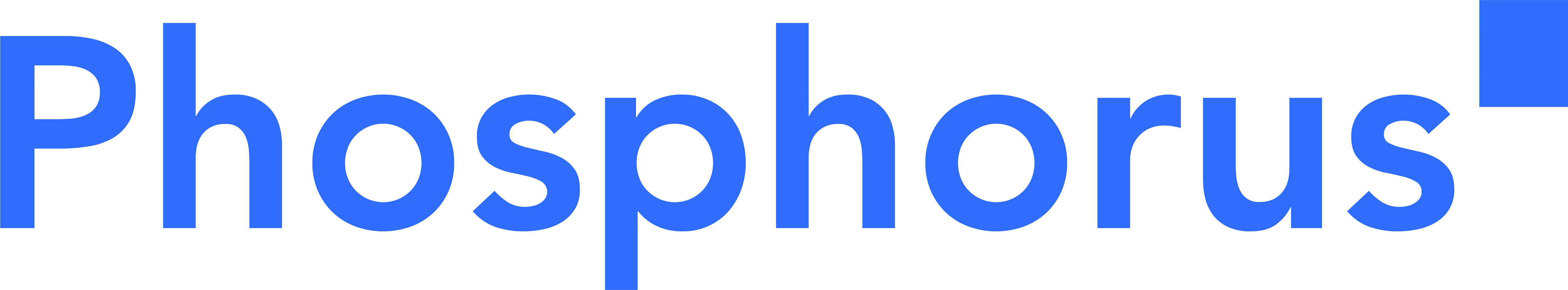 Phosphorus logo